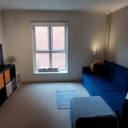 Spacious 2bd Sleeps 6 - Heart Of Citycentre Appartement Dublin