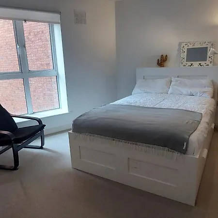 Apartment Spacious 2bd Sleeps 6 - Heart Of Citycentre Dublin