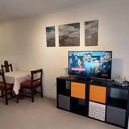 Apartment Spacious 2bd Sleeps 6 - Heart Of Citycentre